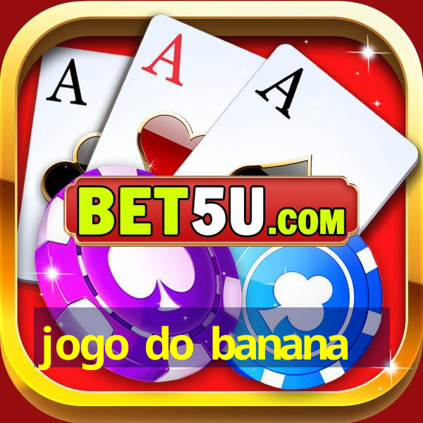 jogo do banana